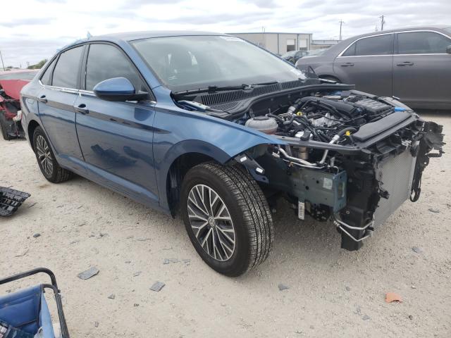 VOLKSWAGEN JETTA S 2021 3vwc57bu3mm018497