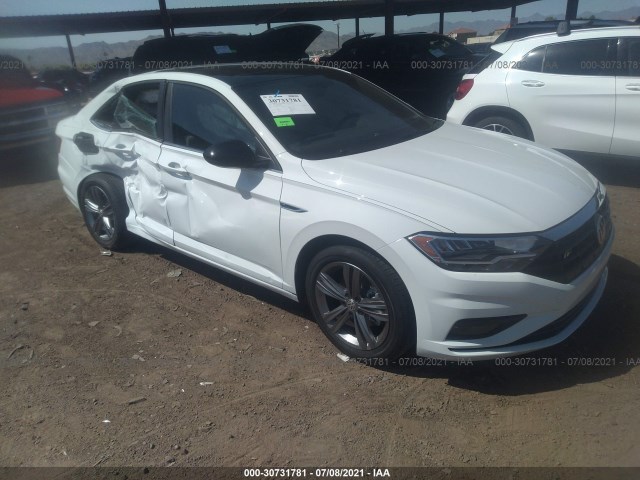 VOLKSWAGEN JETTA 2021 3vwc57bu3mm036255