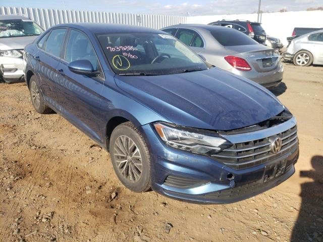 VOLKSWAGEN JETTA S 2021 3vwc57bu3mm048437