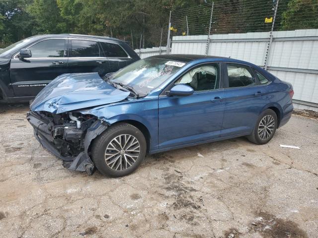 VOLKSWAGEN JETTA S 2021 3vwc57bu3mm070485