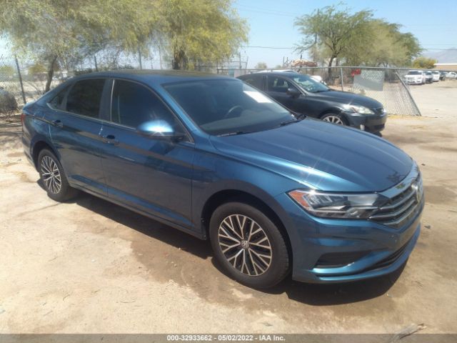 VOLKSWAGEN JETTA 2021 3vwc57bu3mm072267