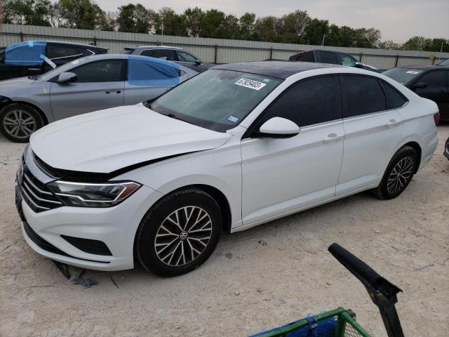 VOLKSWAGEN JETTA S 2019 3vwc57bu4km004914