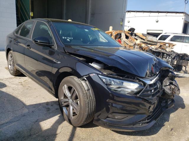 VOLKSWAGEN JETTA S 2019 3vwc57bu4km015721