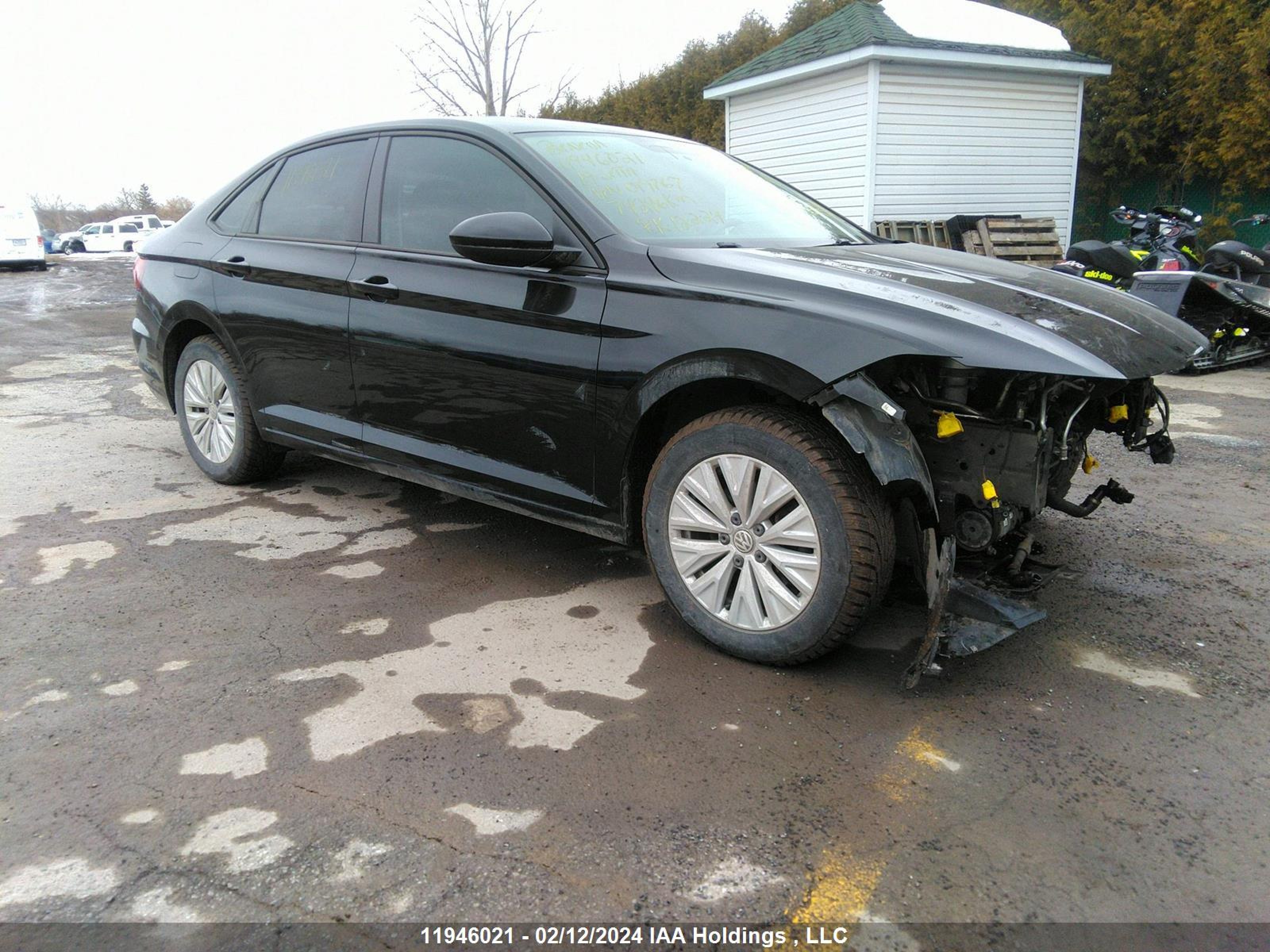 VOLKSWAGEN JETTA 2019 3vwc57bu4km019767