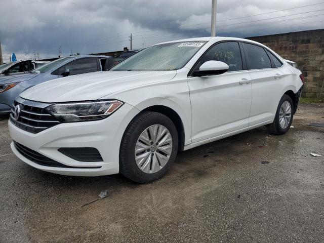 VOLKSWAGEN JETTA S 2019 3vwc57bu4km020434