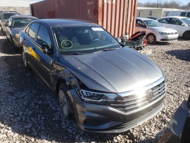 VOLKSWAGEN NULL 2019 3vwc57bu4km028985