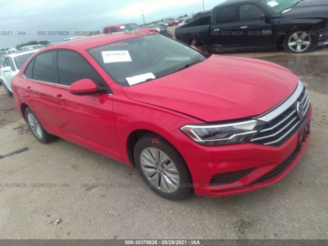 VOLKSWAGEN JETTA 2019 3vwc57bu4km030364