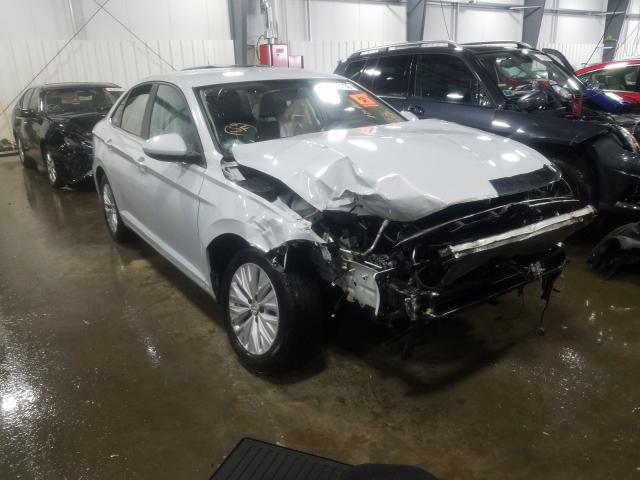 VOLKSWAGEN JETTA S 2019 3vwc57bu4km042773