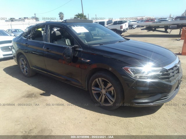 VOLKSWAGEN JETTA 2019 3vwc57bu4km043597