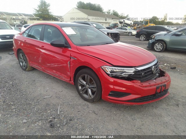 VOLKSWAGEN JETTA 2019 3vwc57bu4km045124