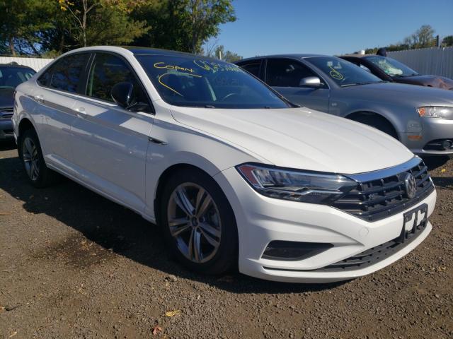 VOLKSWAGEN JETTA S 2019 3vwc57bu4km045382