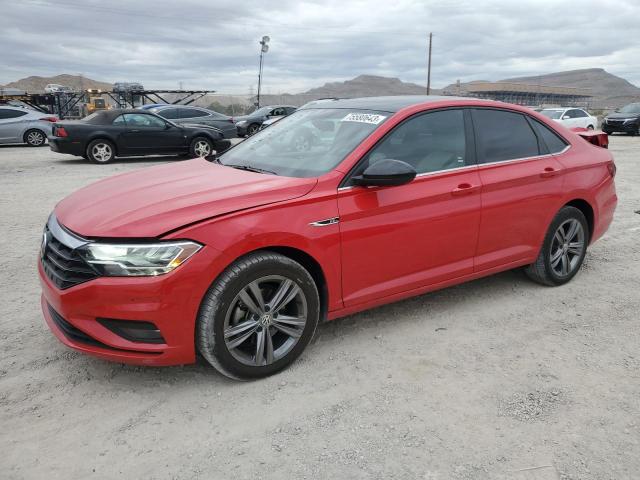 VOLKSWAGEN JETTA 2019 3vwc57bu4km049464