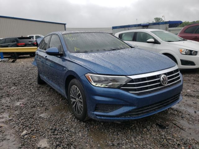 VOLKSWAGEN JETTA S 2019 3vwc57bu4km051389