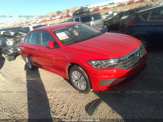 VOLKSWAGEN JETTA 2019 3vwc57bu4km051425