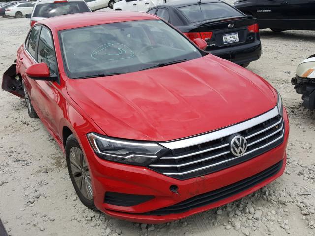 VOLKSWAGEN JETTA S 2019 3vwc57bu4km053160