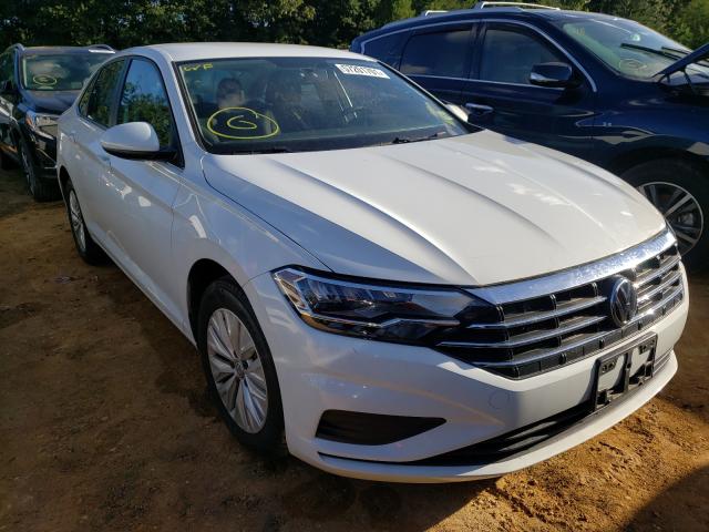 VOLKSWAGEN JETTA S 2019 3vwc57bu4km055734