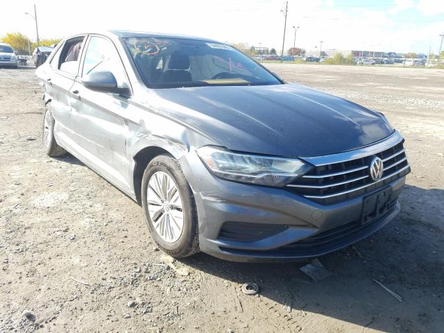 VOLKSWAGEN JETTA S 2019 3vwc57bu4km062585