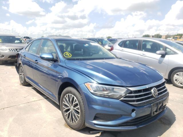 VOLKSWAGEN JETTA S 2019 3vwc57bu4km072260