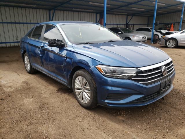 VOLKSWAGEN JETTA S 2019 3vwc57bu4km072615