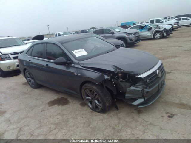 VOLKSWAGEN JETTA 2019 3vwc57bu4km076258