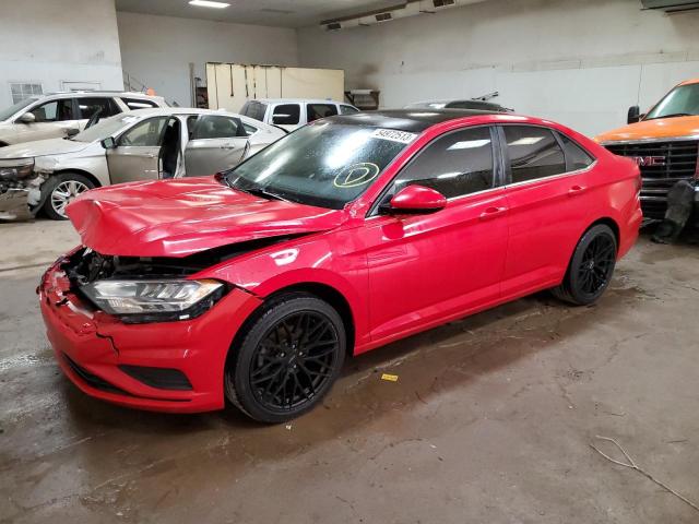 VOLKSWAGEN JETTA S 2019 3vwc57bu4km079113