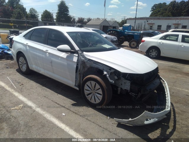 VOLKSWAGEN JETTA 2019 3vwc57bu4km080522