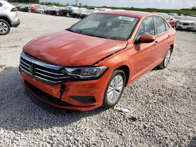 VOLKSWAGEN JETTA S 2019 3vwc57bu4km082044