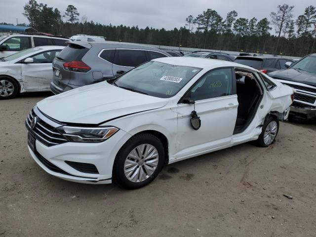 VOLKSWAGEN JETTA S 2019 3vwc57bu4km082383