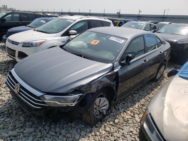 VOLKSWAGEN JETTA S 2019 3vwc57bu4km082707