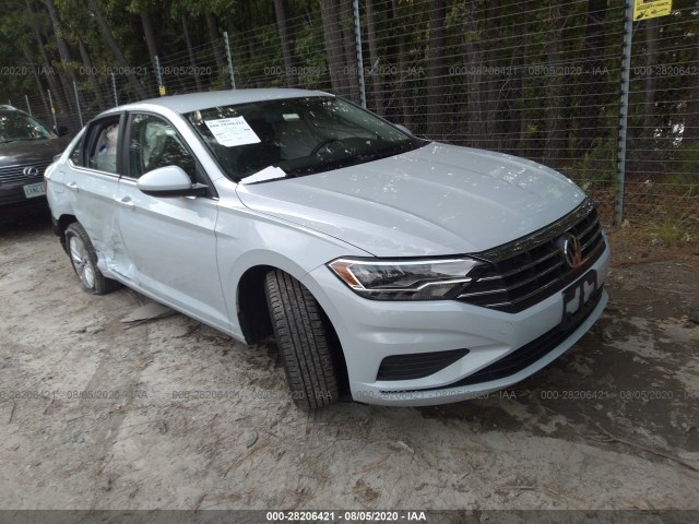 VOLKSWAGEN JETTA 2019 3vwc57bu4km083338