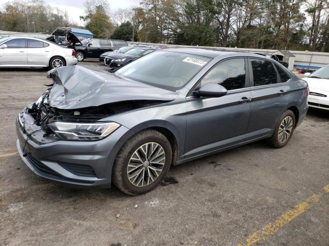 VOLKSWAGEN JETTA S 2019 3vwc57bu4km086000