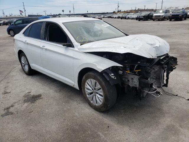 VOLKSWAGEN JETTA S 2019 3vwc57bu4km086367