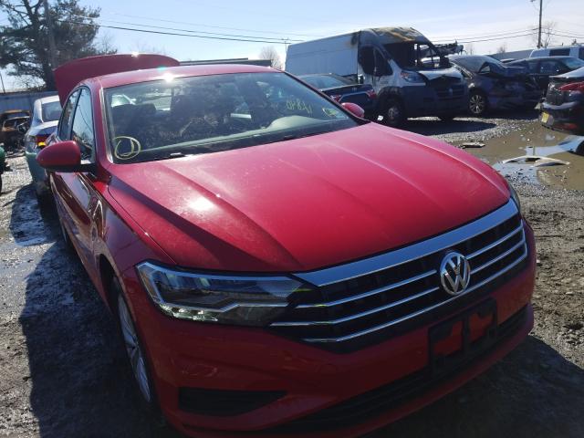 VOLKSWAGEN JETTA S 2019 3vwc57bu4km089740