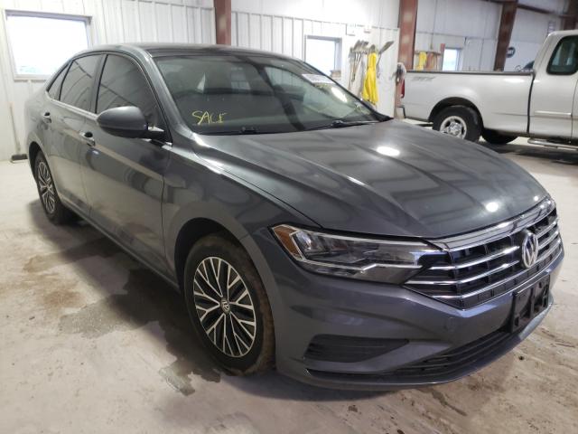 VOLKSWAGEN JETTA S 2019 3vwc57bu4km089902