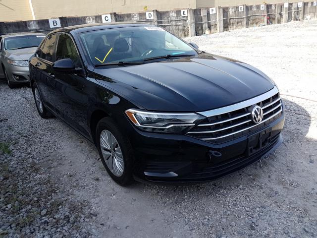 VOLKSWAGEN JETTA S 2019 3vwc57bu4km090435