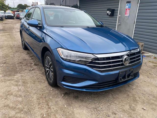 VOLKSWAGEN JETTA S 2019 3vwc57bu4km090998