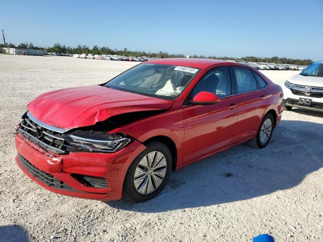 VOLKSWAGEN JETTA S 2019 3vwc57bu4km091083