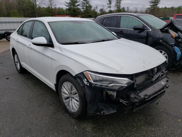 VOLKSWAGEN JETTA S 2019 3vwc57bu4km091276