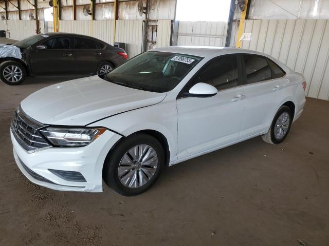 VOLKSWAGEN JETTA S 2019 3vwc57bu4km091309