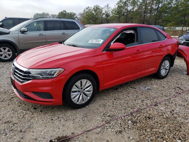 VOLKSWAGEN JETTA S 2019 3vwc57bu4km092458