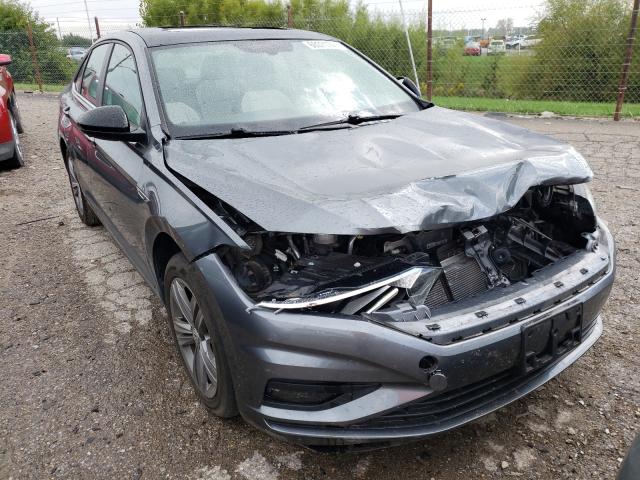 VOLKSWAGEN NULL 2019 3vwc57bu4km095635