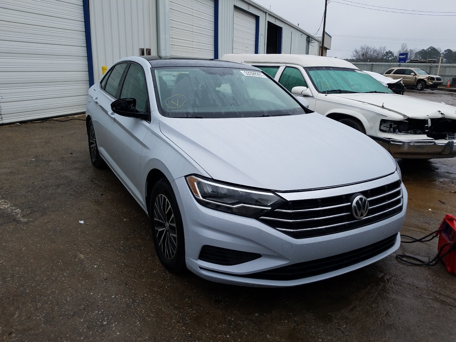 VOLKSWAGEN JETTA S 2019 3vwc57bu4km100588