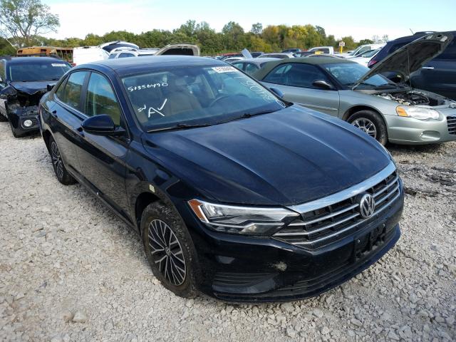 VOLKSWAGEN JETTA S 2019 3vwc57bu4km101966