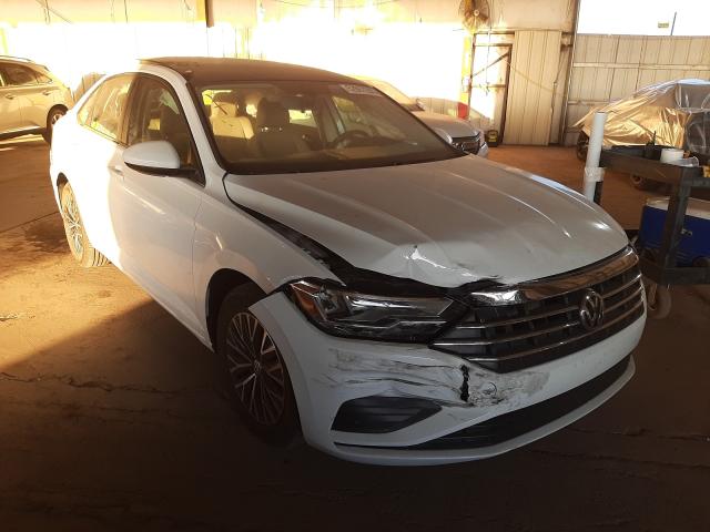 VOLKSWAGEN JETTA S 2019 3vwc57bu4km103586