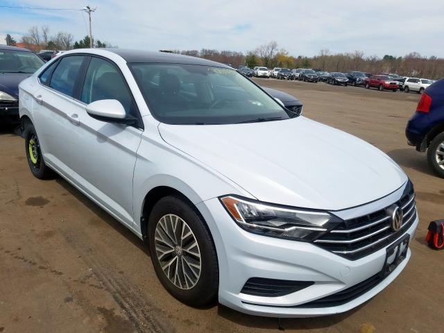 VOLKSWAGEN JETTA S 2019 3vwc57bu4km104625