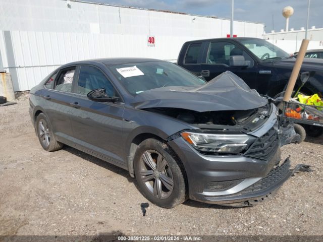 VOLKSWAGEN JETTA 2019 3vwc57bu4km105127