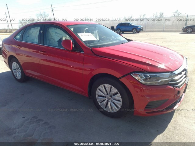 VOLKSWAGEN JETTA 2019 3vwc57bu4km106858