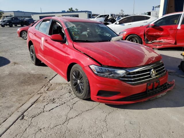 VOLKSWAGEN JETTA S 2019 3vwc57bu4km109243