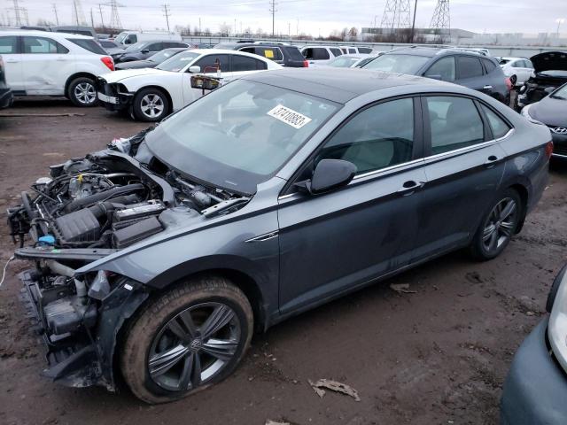 VOLKSWAGEN JETTA S 2019 3vwc57bu4km110909