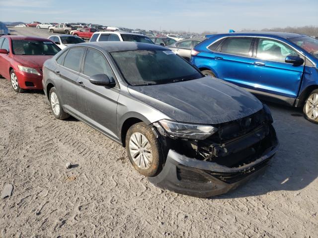 VOLKSWAGEN JETTA S 2019 3vwc57bu4km119562